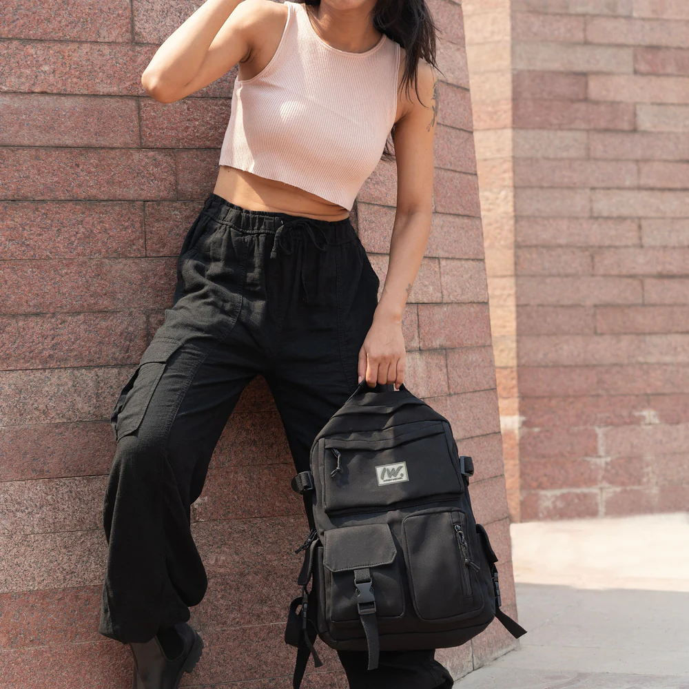 Urban Explorer Backpack + Free Sling Bag - Image 7