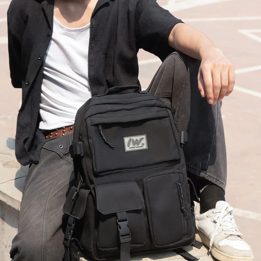 Urban Explorer Backpack + Free Sling Bag - Image 5
