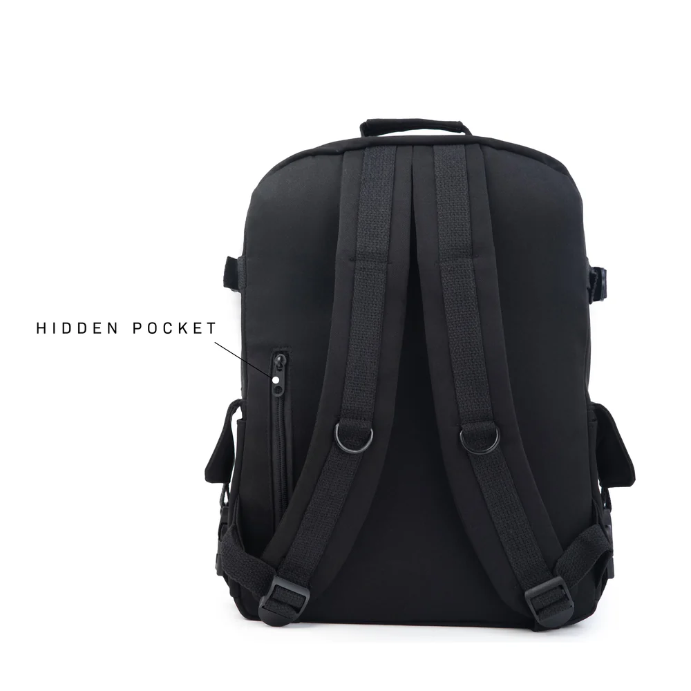 Urban Explorer Backpack + Free Sling Bag - Image 3