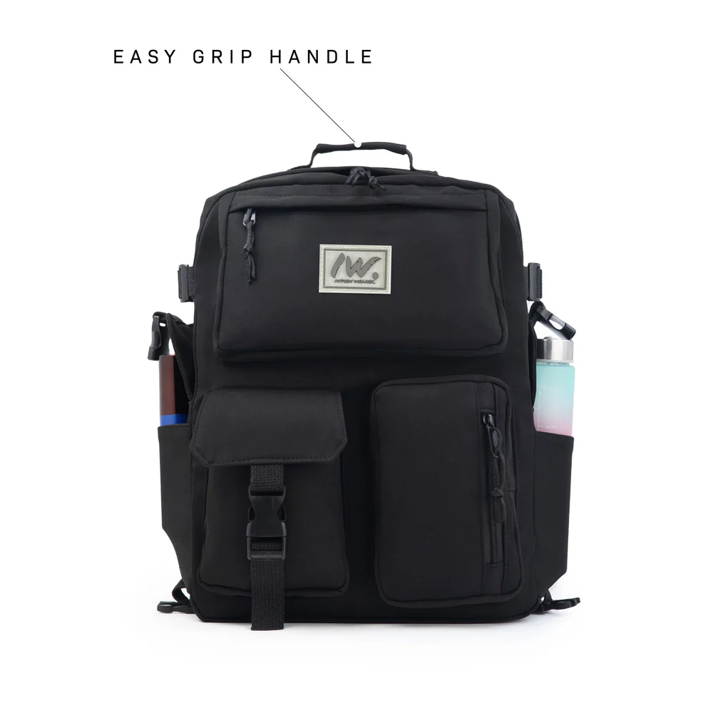 Urban Explorer Backpack + Free Sling Bag - Image 2
