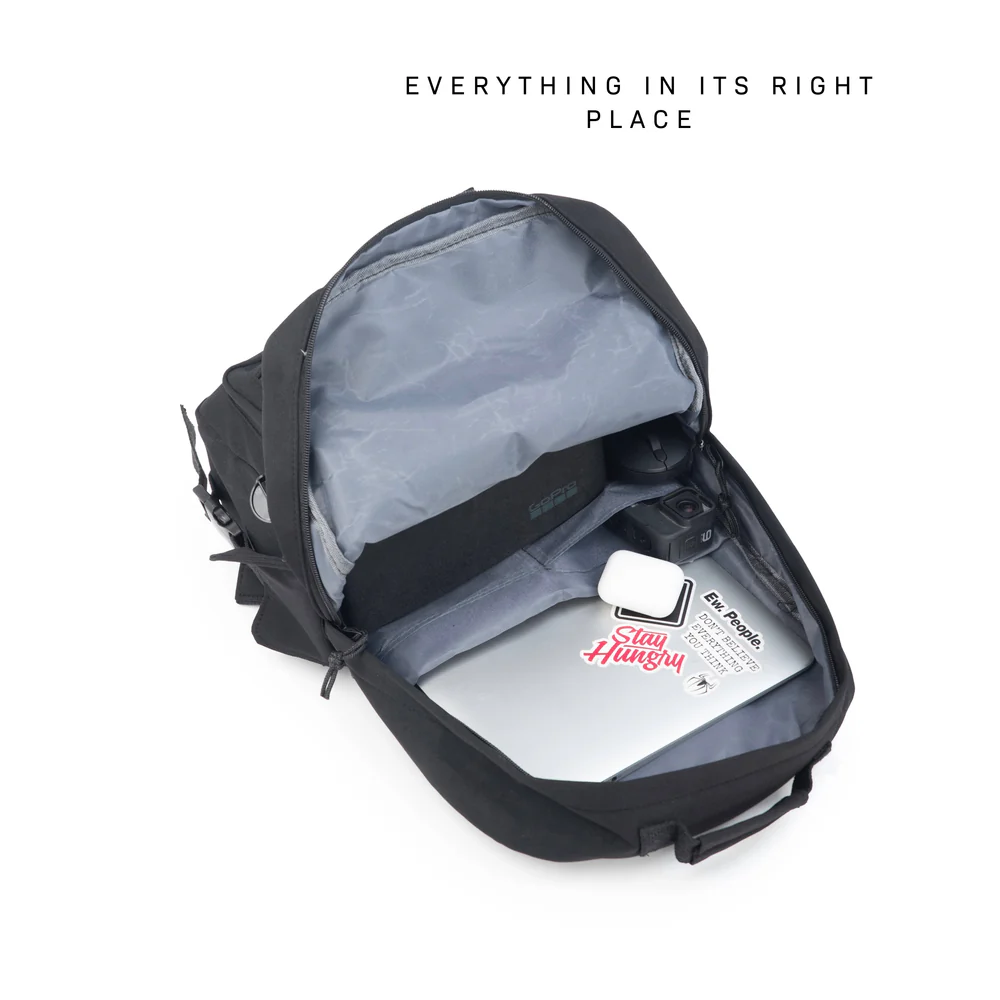Urban Explorer Backpack + Free Sling Bag - Image 4