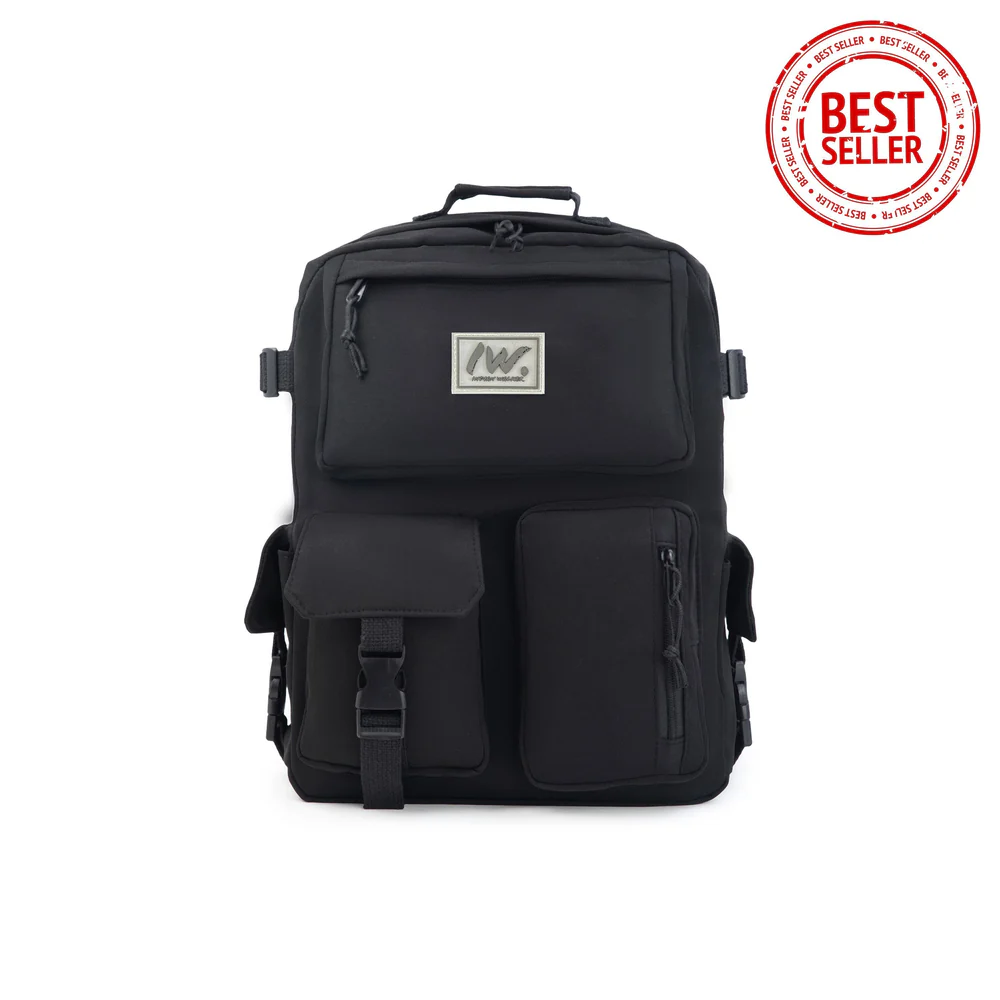 Urban Explorer Backpack + Free Sling Bag